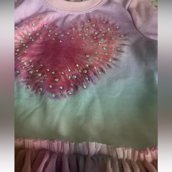 Hannah Banana 3T Tie Dye Heart
Tutu Dress - Picture 4 of 11
